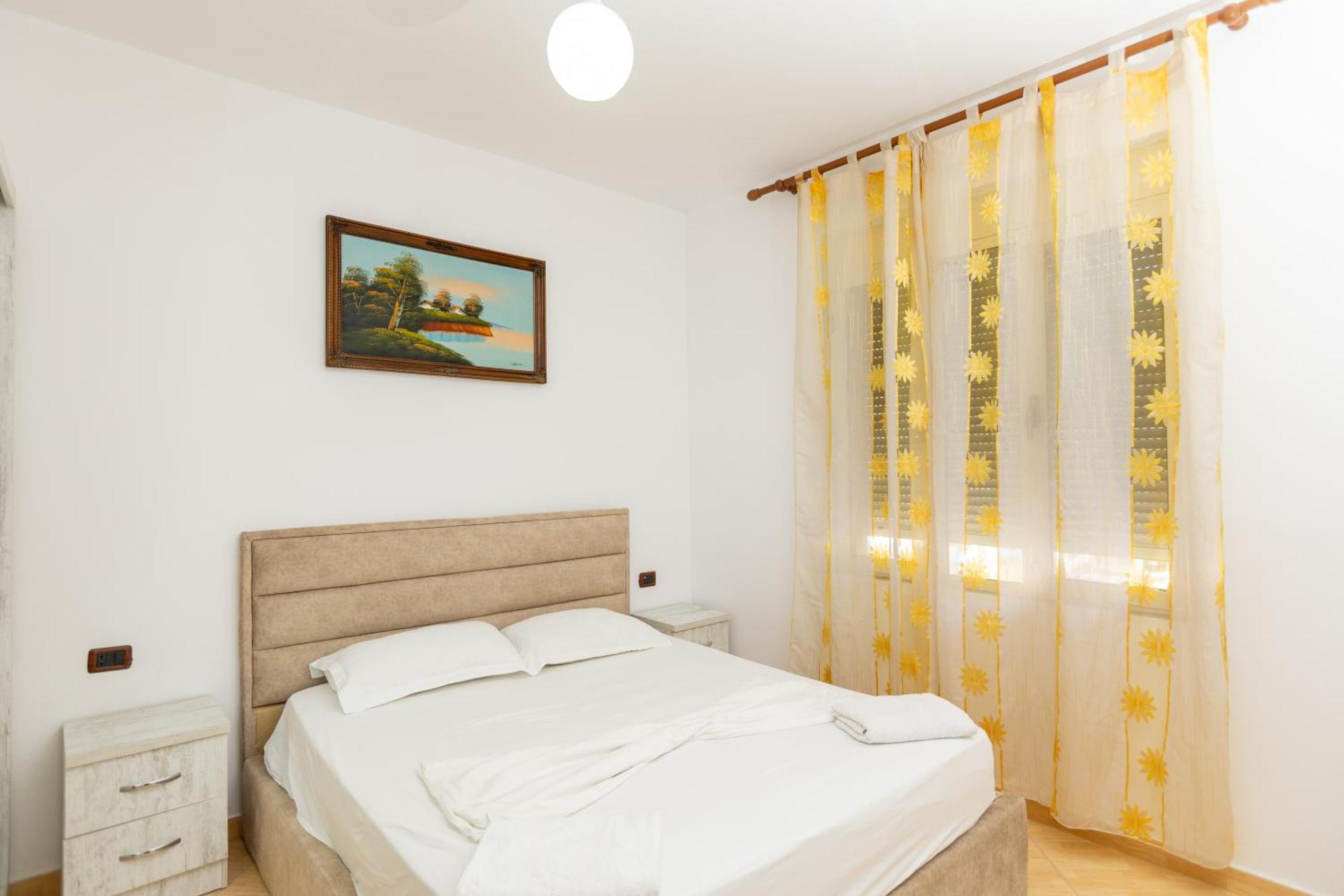 Da Vinci Apartment Vlorë Exterior foto