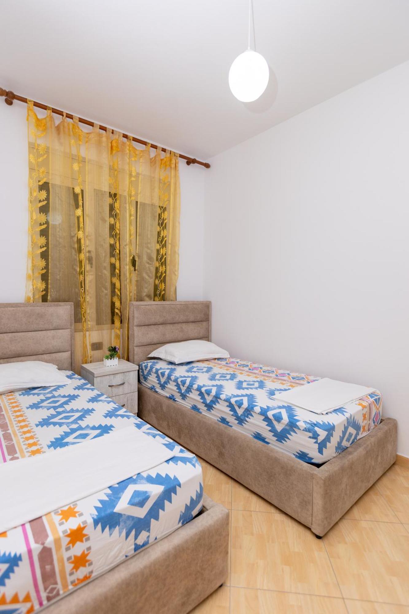 Da Vinci Apartment Vlorë Exterior foto